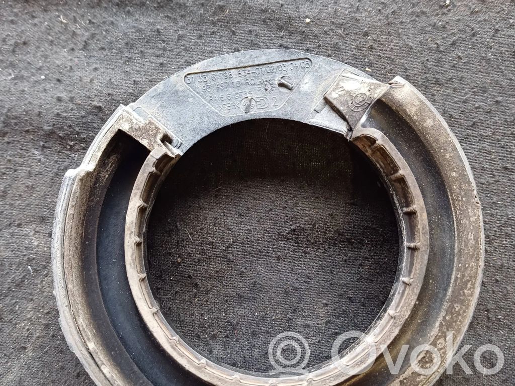 BMW 5 F10 F11 Front coil spring rubber mount 
