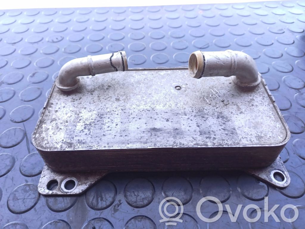 Volkswagen PASSAT B8 Gearbox / Transmission oil cooler 