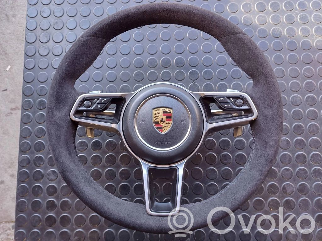 Steering wheel