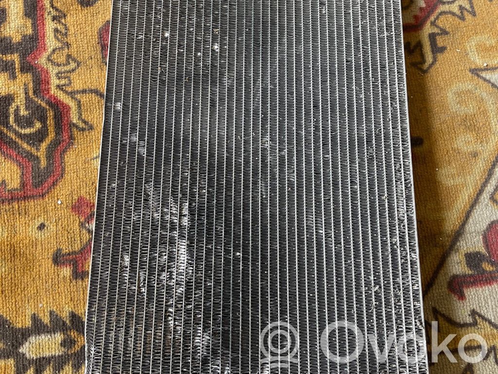 BMW 3 E90 E91 A/C cooling radiator (condenser) 