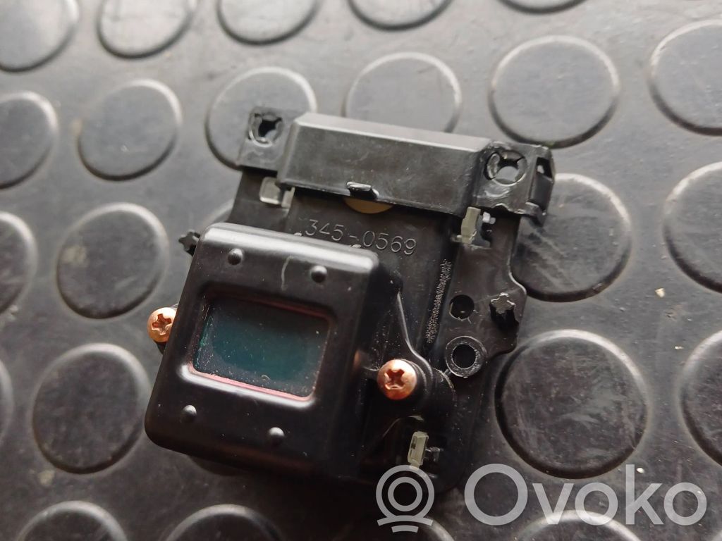 BMW 3 E90 E91 Lietus sensors 
