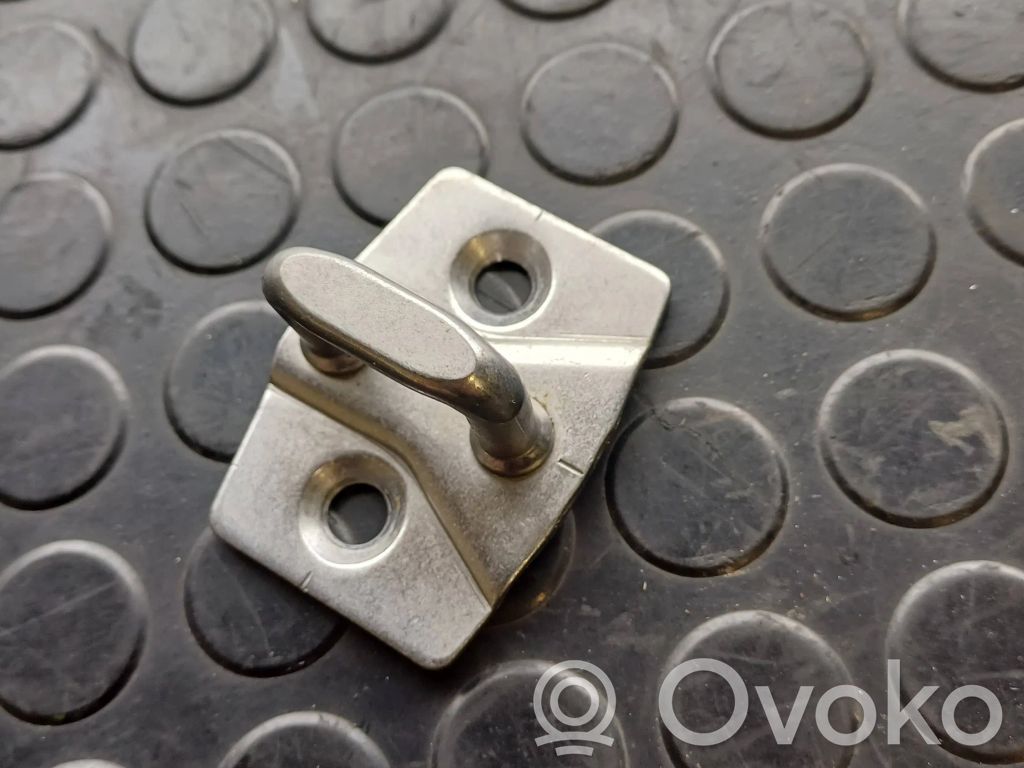 Rear door lock loop/hook striker   7248296