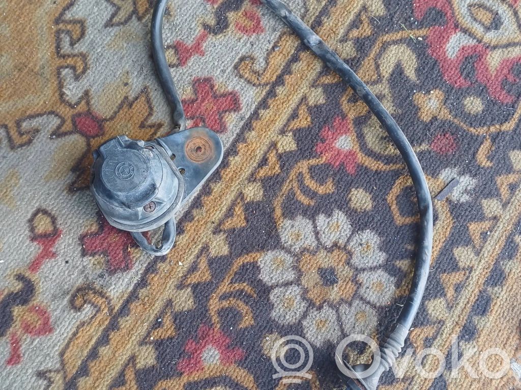 BMW 3 E90 E91 Tow bar mounting accessories 