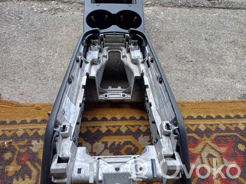 Porsche Macan (95B) Center console 