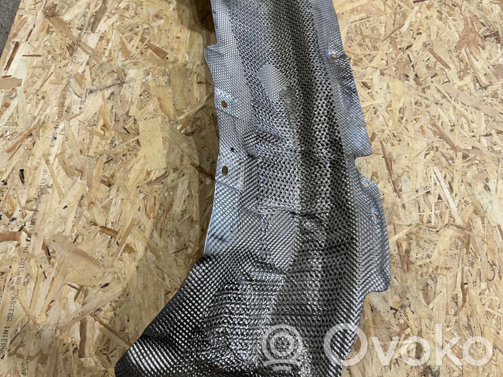 BMW 7 F01 F02 F03 F04 Exhaust heat shield 