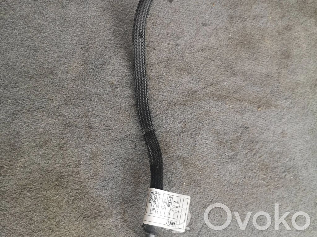 BMW 5 G30 G31 G38 Cable negativo de tierra (batería) 