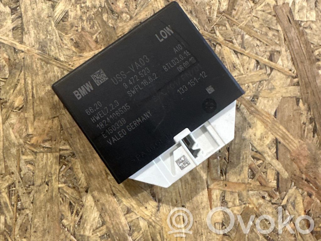 BMW 5 G30 G31 G38 Parking PDC control unit/module 