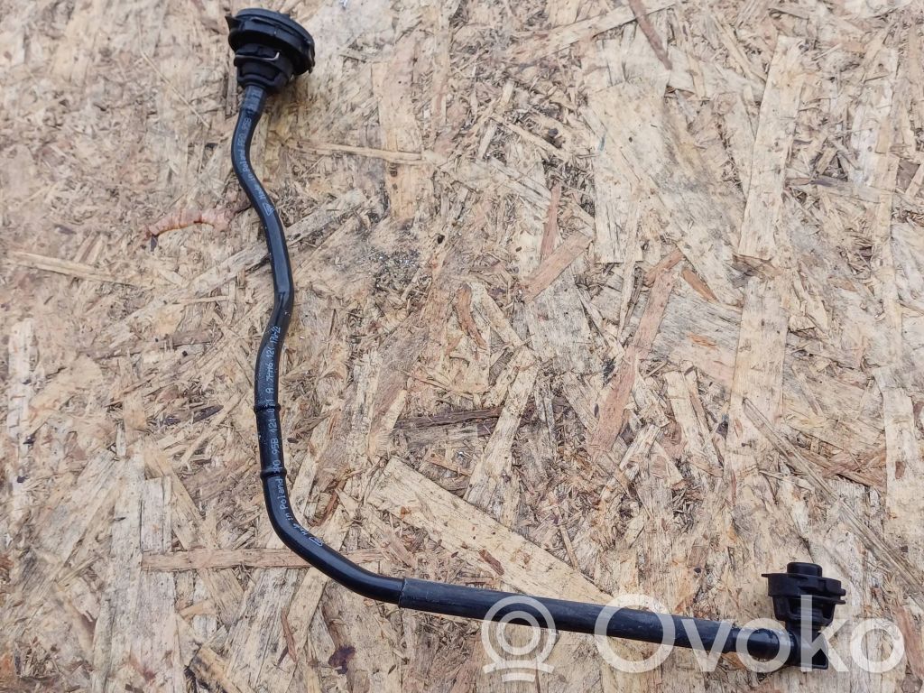 Porsche Macan (95B) Vacuum line/pipe/hose 
