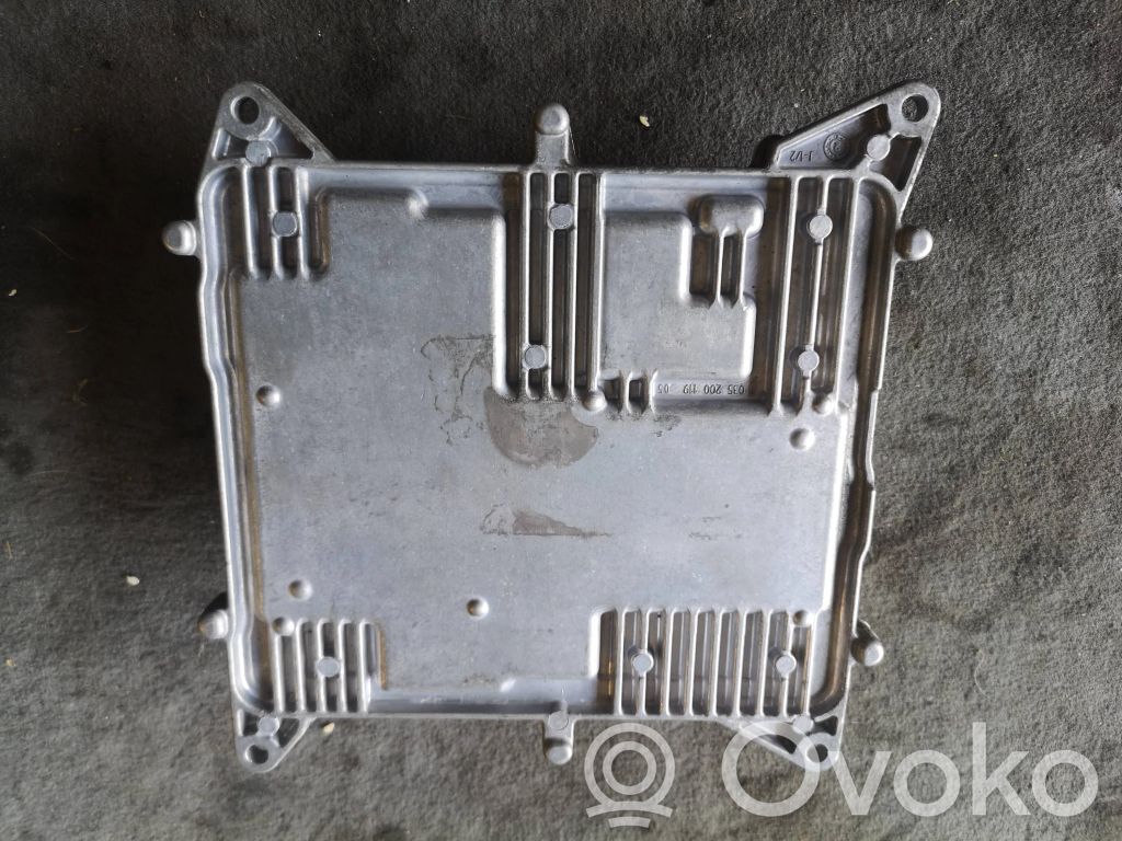 BMW 3 F30 F35 F31 Sterownik / Moduł ECU 
