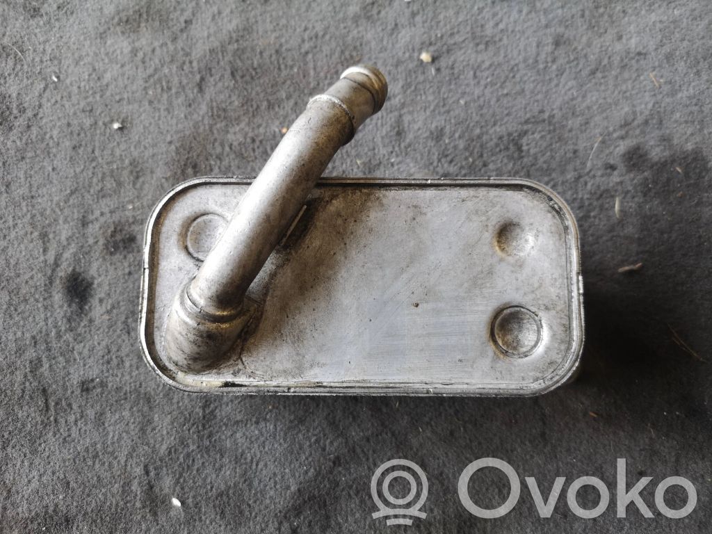 BMW 3 F30 F35 F31 Engine oil radiator 