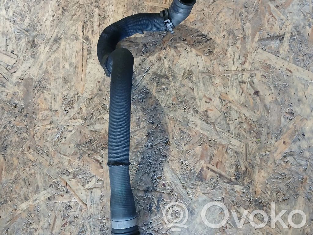 BMW 5 F10 F11 Engine coolant pipe/hose 
