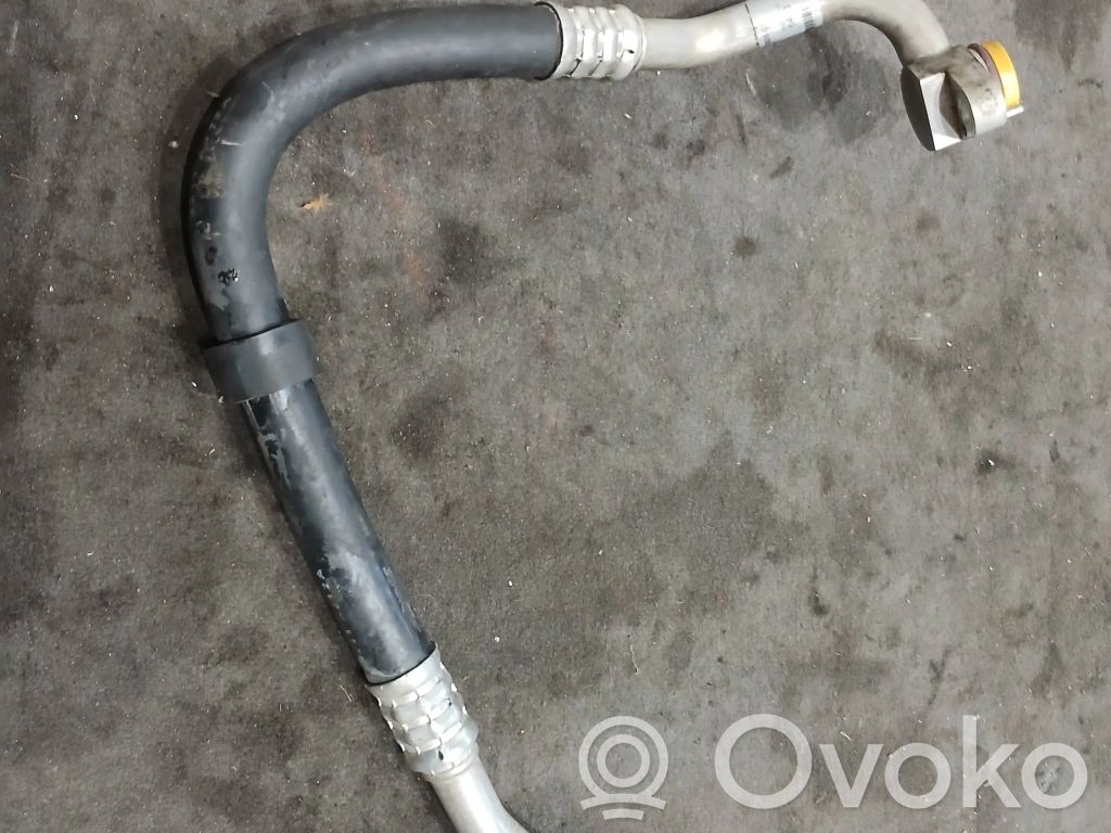 BMW 5 F10 F11 Oro kondicionieriaus vamzdelis (-ai)/ žarna (-os) 