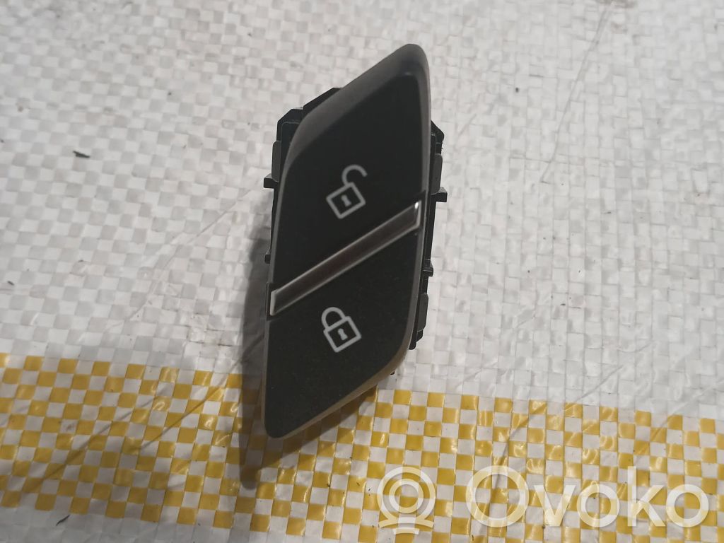BMW X5 F15 Central locking switch button 