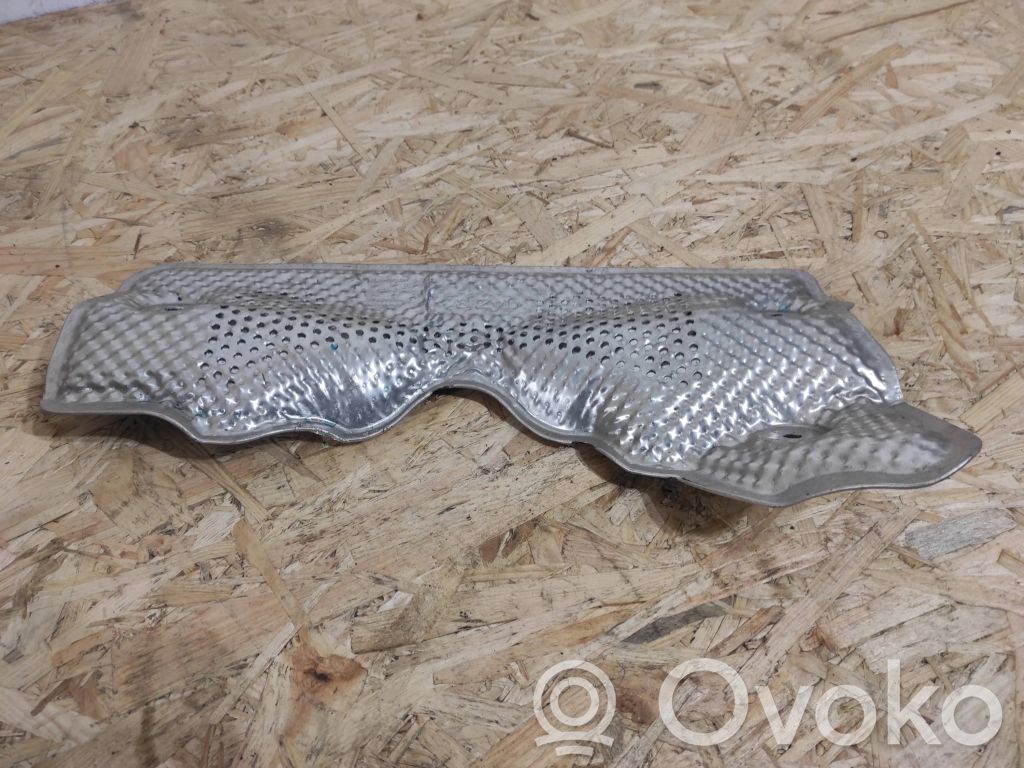 BMW 7 F01 F02 F03 F04 Siltumizolācija (siltuma aizsardzība) 