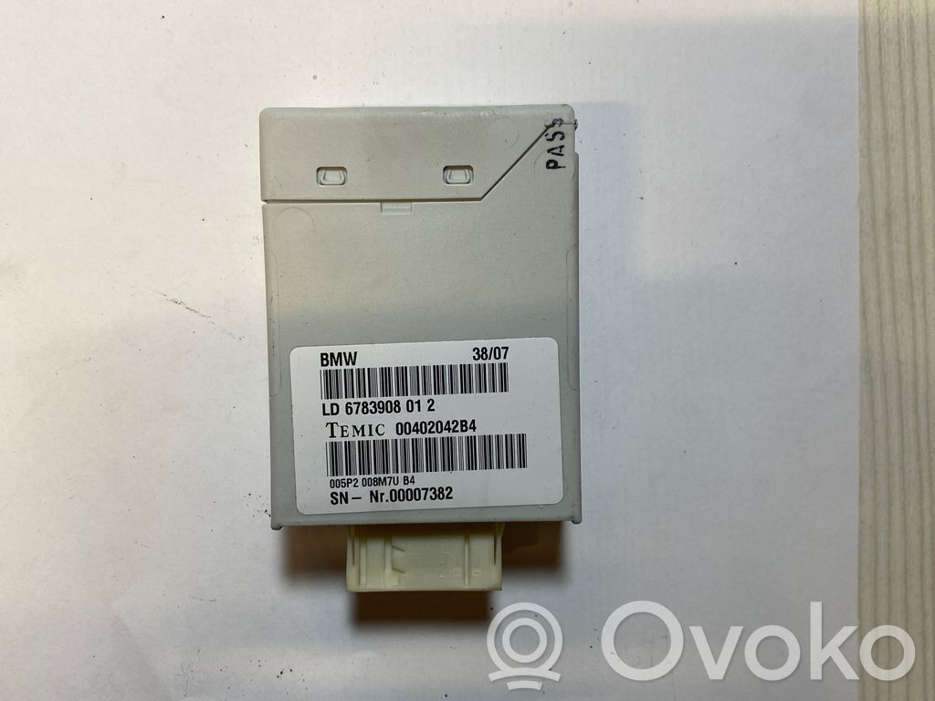BMW 5 E60 E61 Other control units/modules 