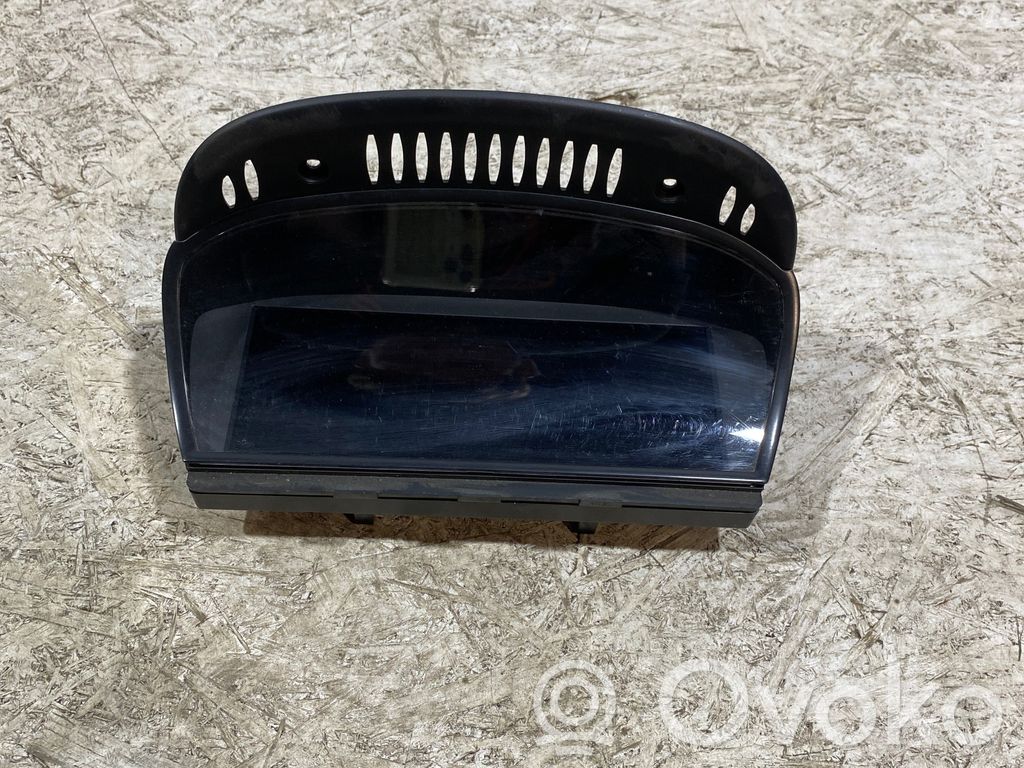 BMW 5 E60 E61 Screen/display/small screen 