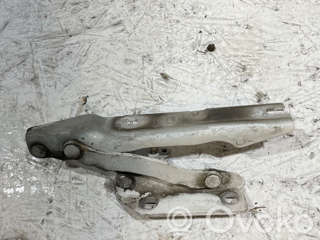 BMW 5 E60 E61 Engine bonnet/hood hinges 