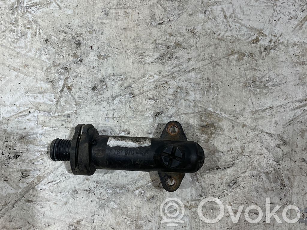 BMW 5 E60 E61 EGR termostatas 