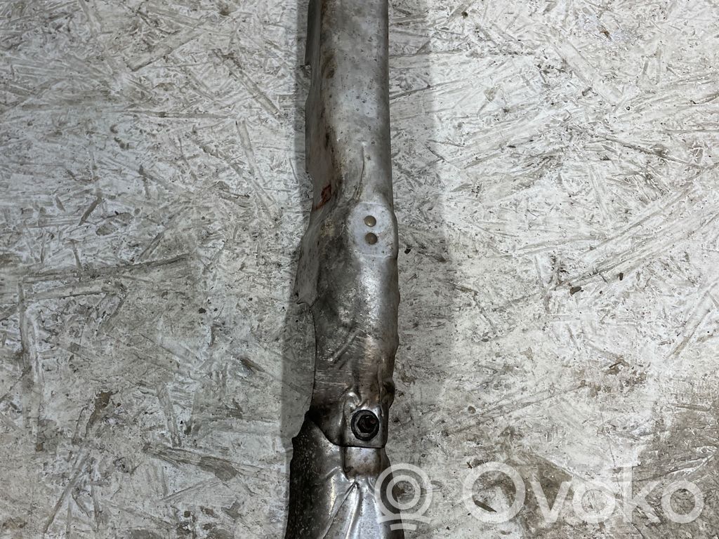 BMW 5 E60 E61 Exhaust heat shield 