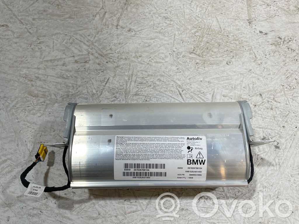 BMW 5 E60 E61 Passenger airbag 
