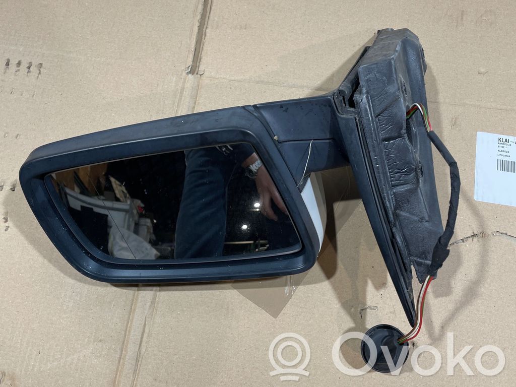 BMW 5 E60 E61 Veidrodėlis (elektra valdomas) 