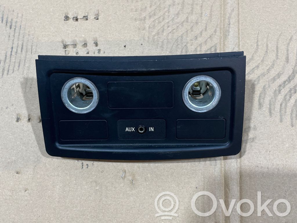 BMW 5 E60 E61 Pridegėjo apdaila (galinio) 