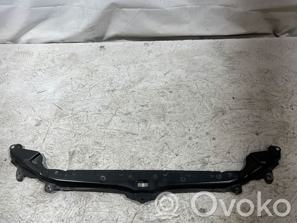 BMW 5 E60 E61 Radiatoru paneļa augšējā daļa (televizors) 