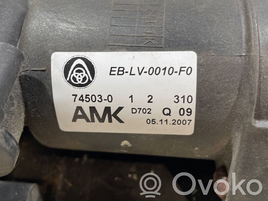 BMW 5 E60 E61 Gaisa kompresors 