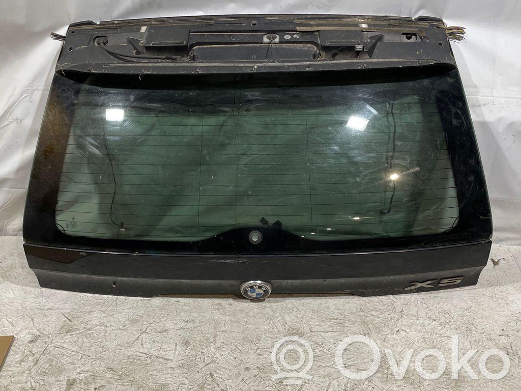 BMW X5 E53 Tailgate/trunk/boot lid 