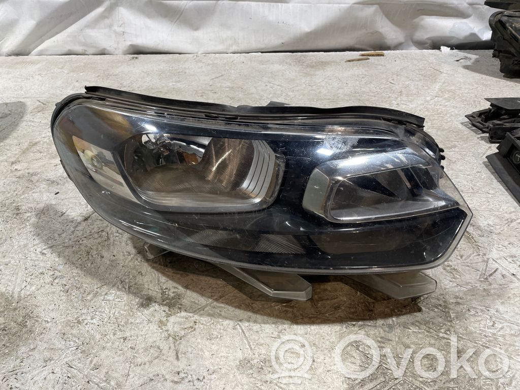 Citroen Jumpy Headlight/headlamp 