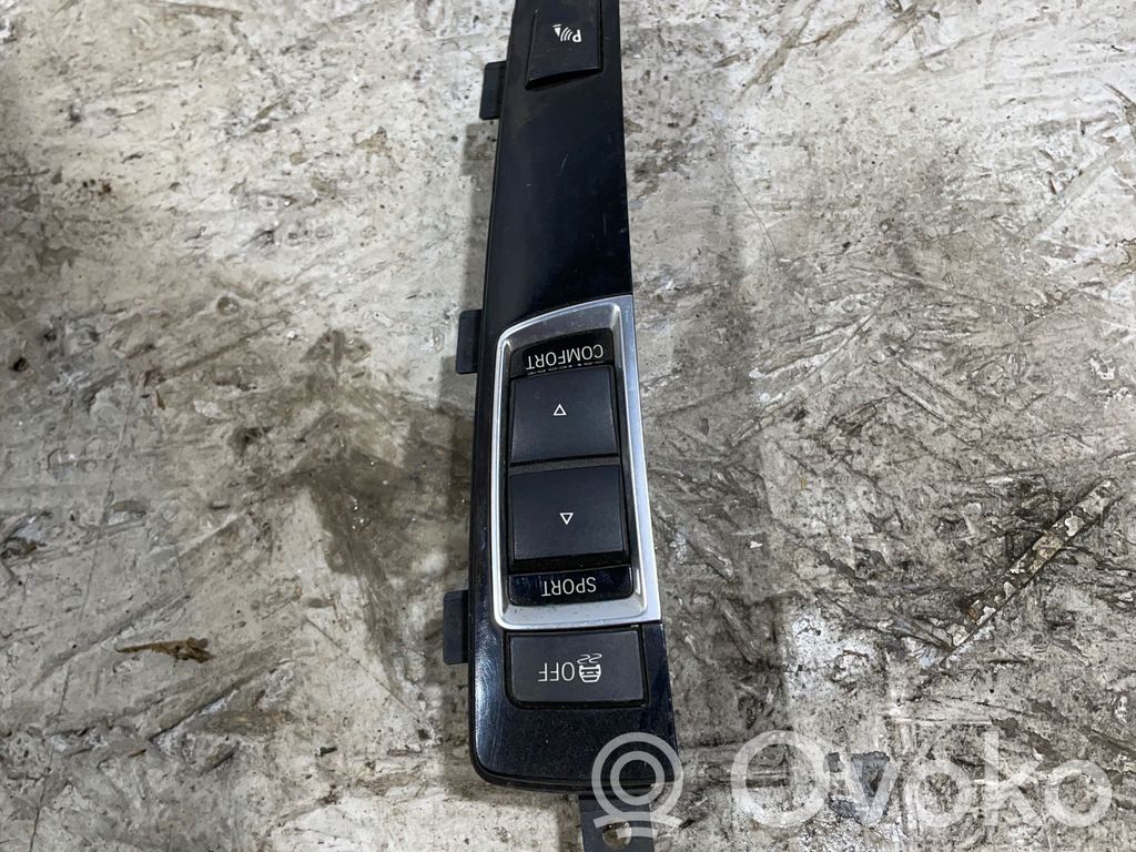 BMW 7 F01 F02 F03 F04 Przycisk / Włącznik ESP 