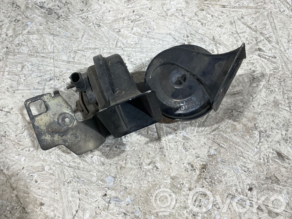 BMW 5 E60 E61 Horn signal 