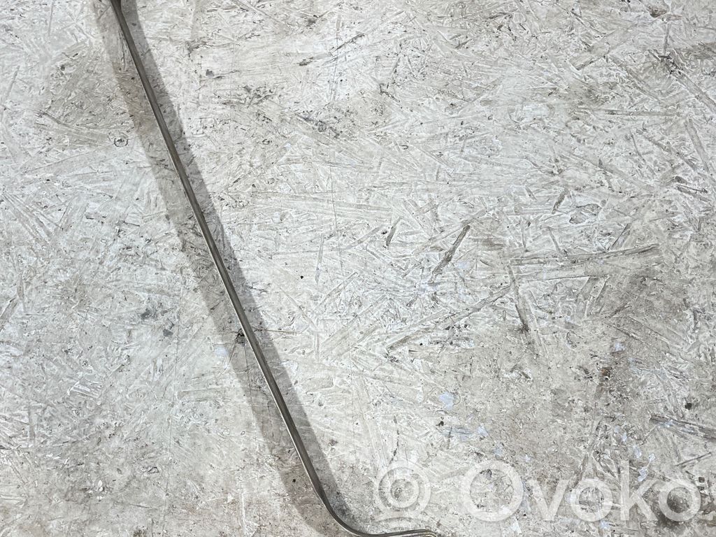 BMW 5 E60 E61 Fuel tank mounting bracket 