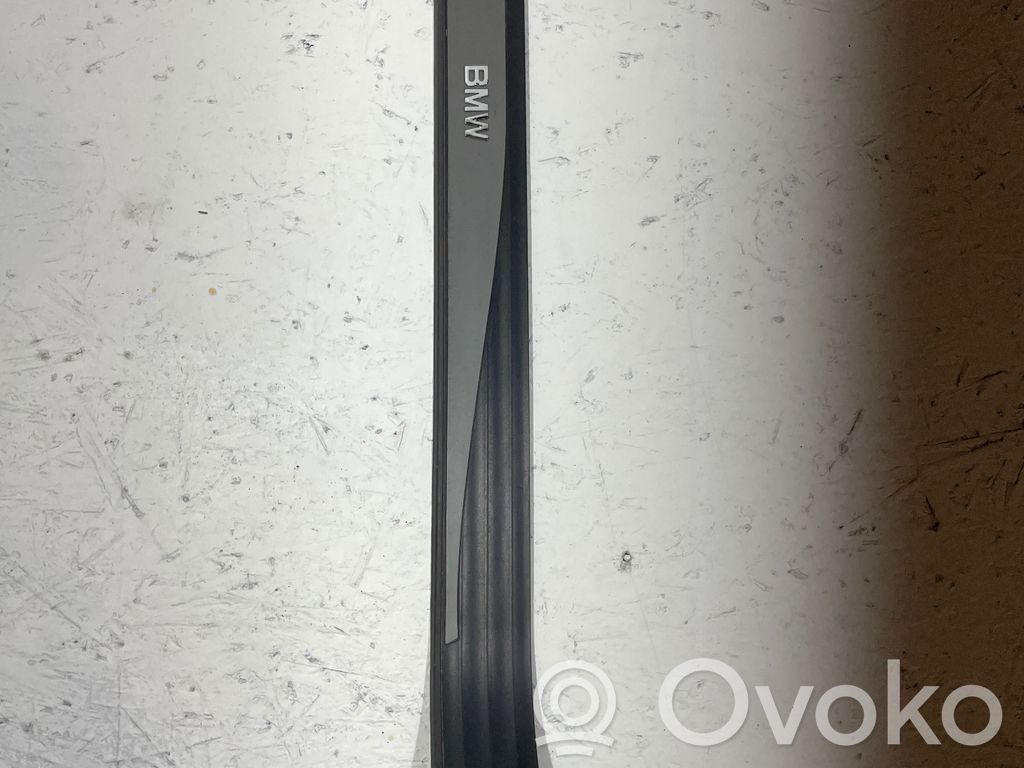 BMW 5 E60 E61 Front sill trim cover 