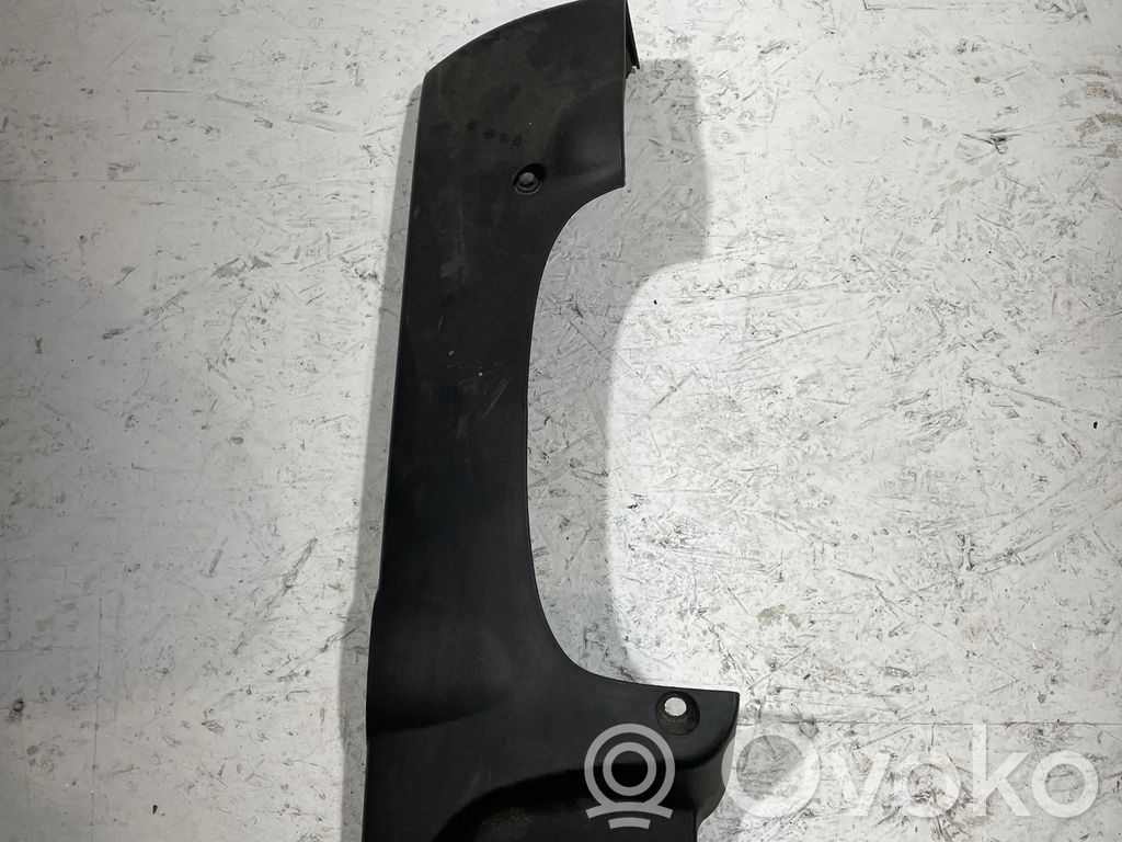 BMW 5 E39 Engine cover (trim) 