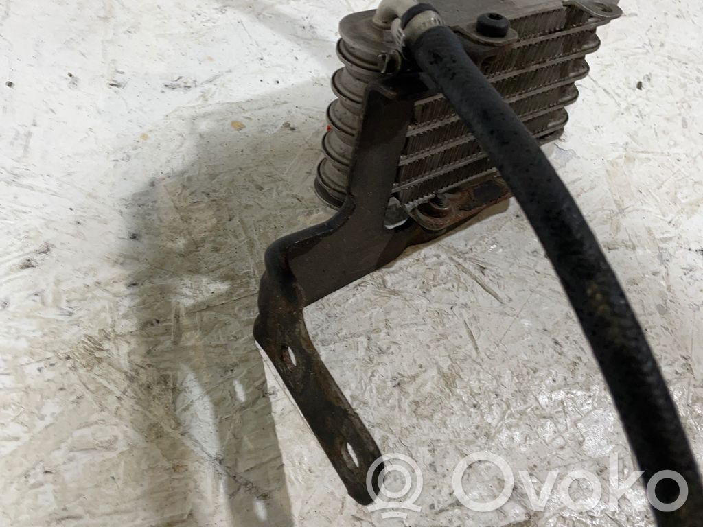 BMW 5 E39 Fuel cooler (radiator) 