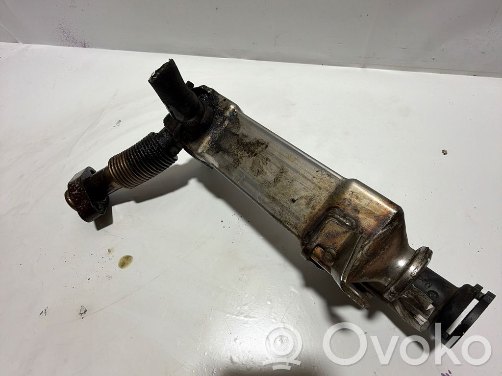 BMW 5 E60 E61 EGR dzesētājs 