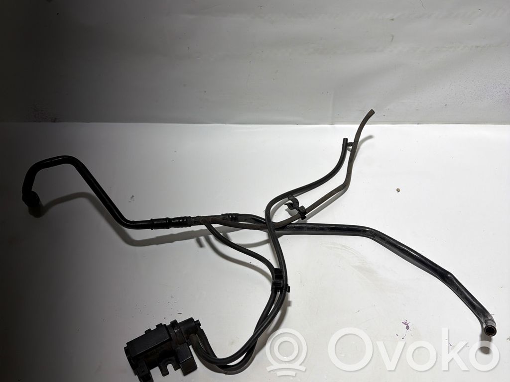 BMW 5 E60 E61 Solenoīda vārsts 