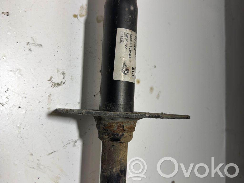 BMW 5 E39 Front bumper shock/impact absorber 