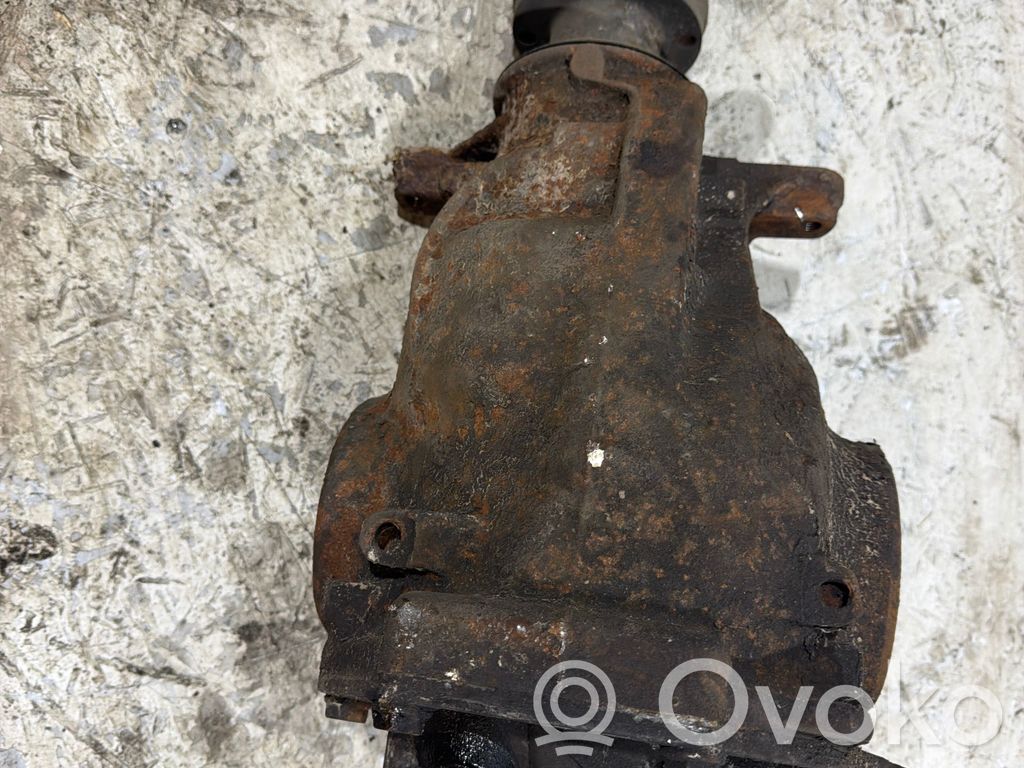 BMW 5 E60 E61 Rear differential 