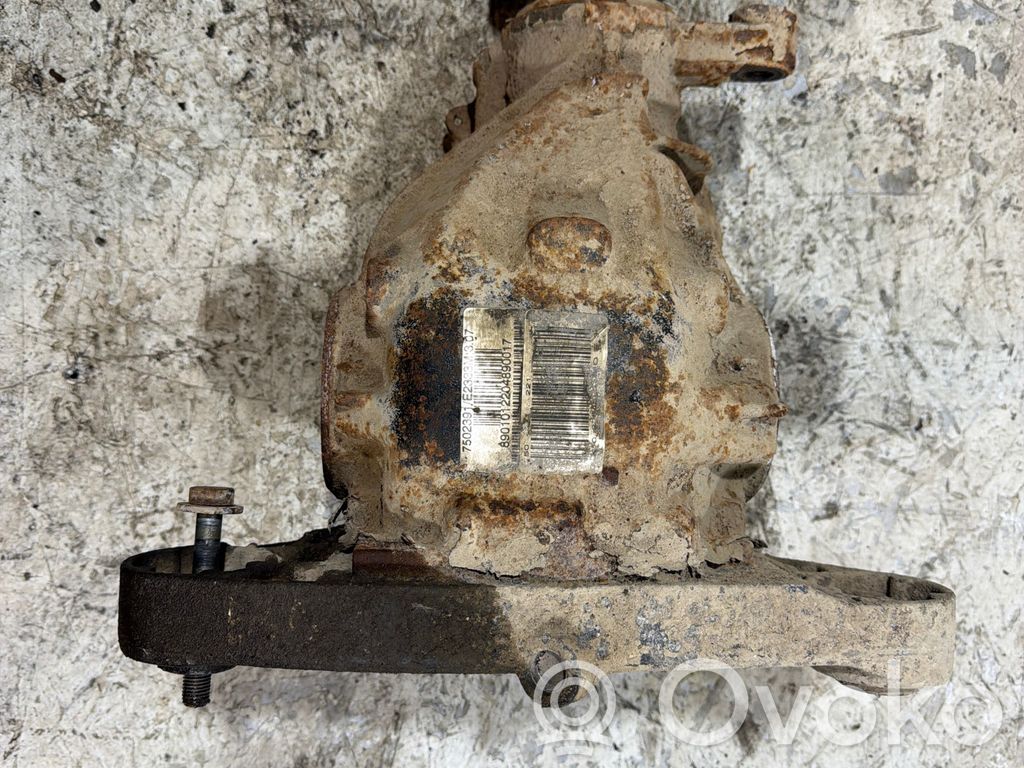 BMW 5 E39 Rear differential 