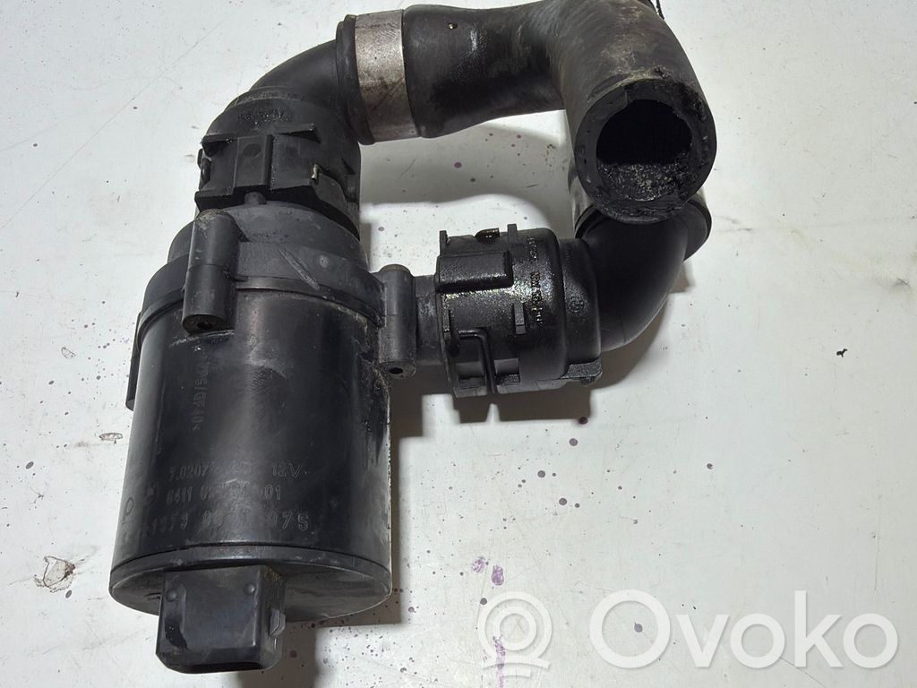 BMW Z4 E85 E86 Cirkuliacinis el. siurbliukas 