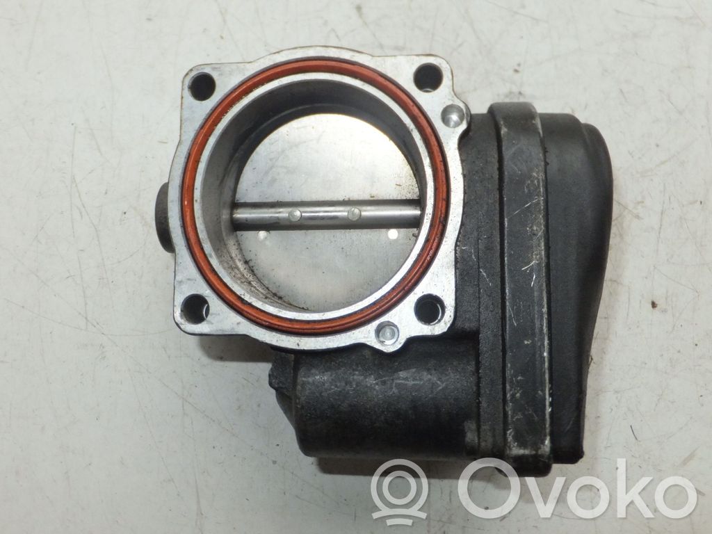 Soupape d'étranglement   7510071