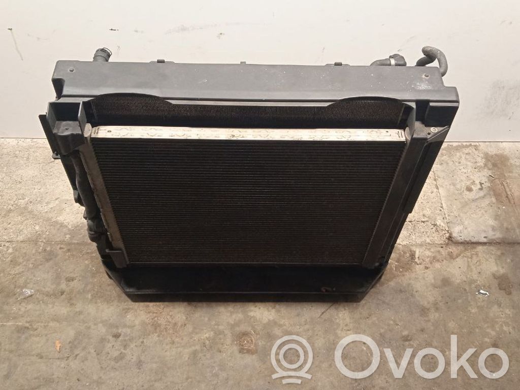 BMW X5 E70 Wasserkühler Kühlerpaket 