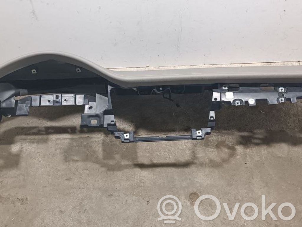 Porsche Panamera (970) Panel de instrumentos 