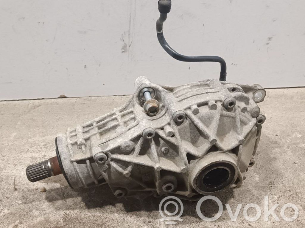 Mechanizm różnicowy przedni / Dyferencjał   00552845870,L734