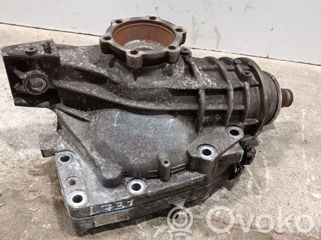 Mechanizm różnicowy przedni / Dyferencjał   97034901102,L809