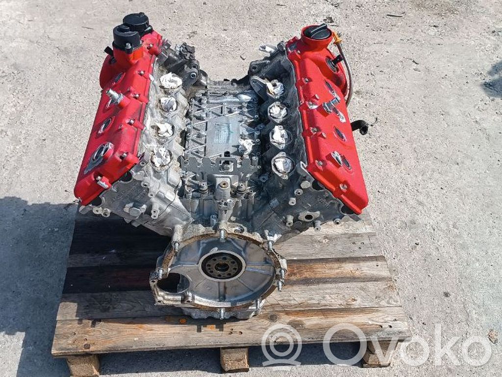 Maserati GranTurismo Motor 