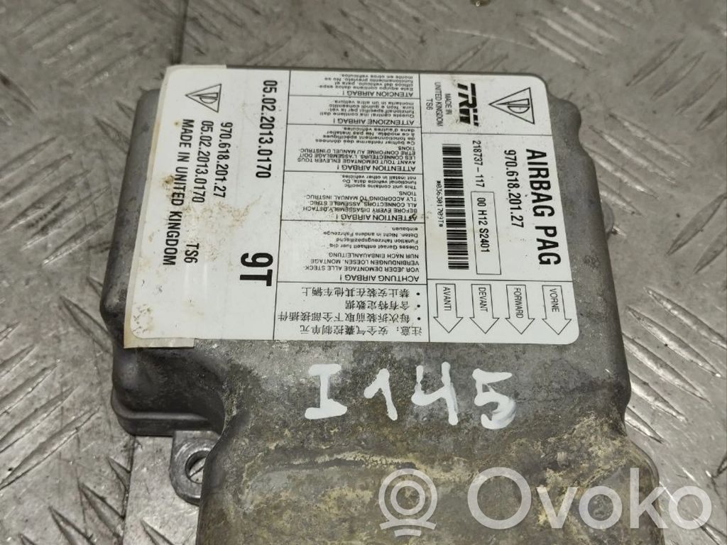 Sterownik / Moduł Airbag   97061820127,I145