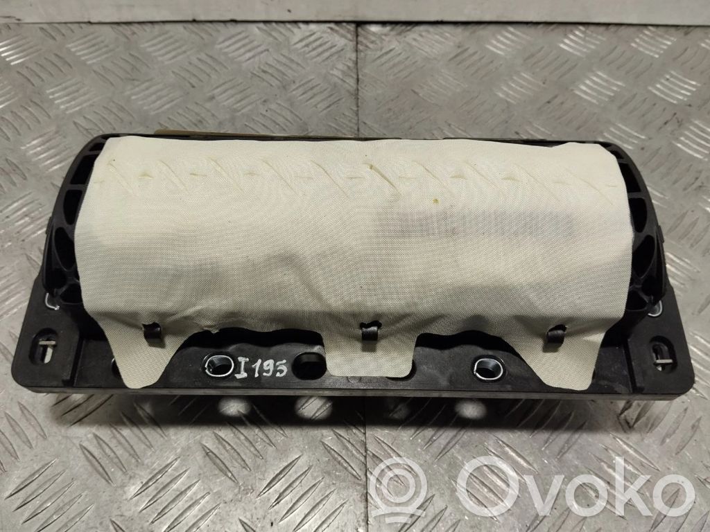 Porsche Panamera (970) Poduszka powietrzna Airbag pasażera 